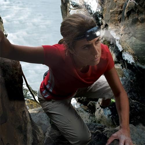 Pelican 2690 HeadsUp Lite Headlamp (Black)