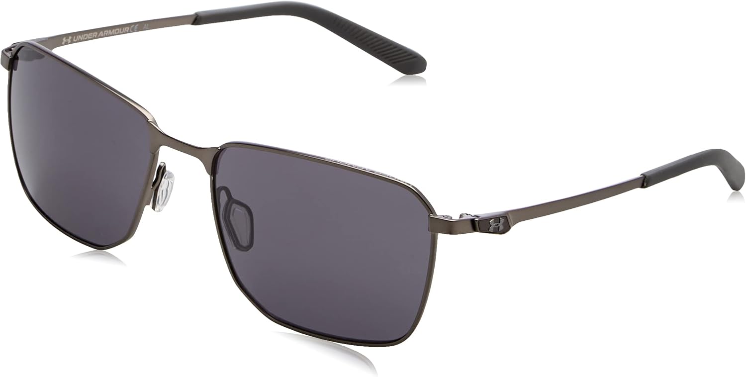UNDER ARMOUR Men's UA Scepter 2/G Rectangular Sunglasses