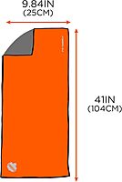 Ergodyne Chill-Its 6602MF Microfiber Cooling Towel