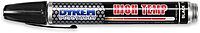 DYKEM Paint Marker,High Temp,Black,Medium Tip