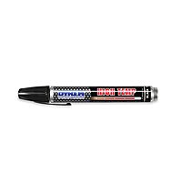 DYKEM Paint Marker,High Temp,Black,Medium Tip