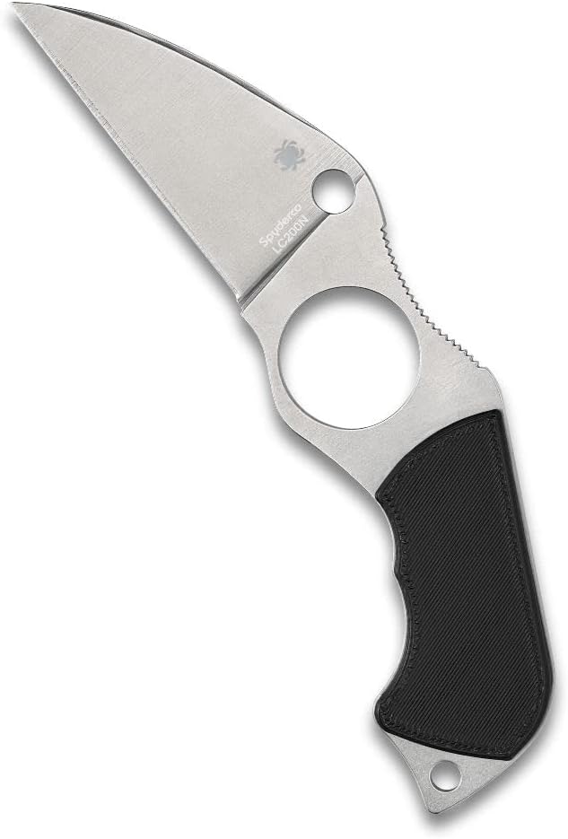 Spyderco Swick 6 Fixed Blade Knife
