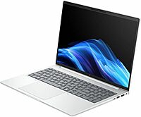 HP EliteBook 8 G1i 14" Touchscreen Notebook - WUXGA - Intel Core Ultra 5 226V - 16 GB - 512 GB SSD - English Keyboard - Glacier Silver Aluminum - Intel Chip - 1920 x 1200 - Windows 11 Pro - Intel Arc