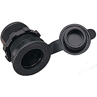 Sea-Dog 12V Deluxe Power Socket w/Cap