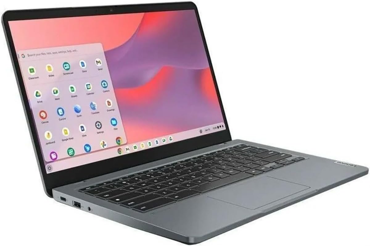 Lenovo 14e Chromebook Gen 3 82W60000US 14" Notebook - HD - 1366 x 768 - Intel N100 Quad-core (4 Core) - 4 GB Total RAM
