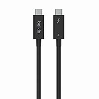 Belkin Thunderbolt 4 Cable USB-C to USB-C w/ 100W Power Delivery