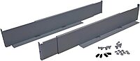Tripp Lite 4-Post Rack-Mount Installation Kit for Select Rack-Mount UPS Systems (4POSTRAILKIT),Black