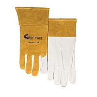BW GRAIN GOATSKIN PALM-SPL