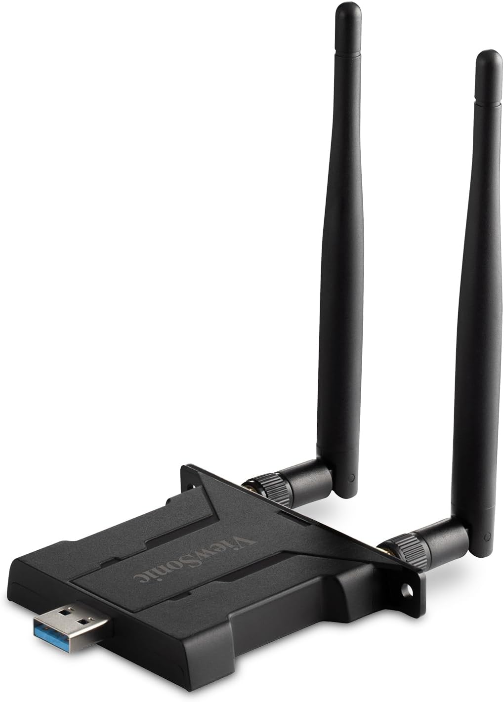 Viewsonic VB-WIFI-005 Dual Band WiFi 6 USB Adapter for IFP50-3/4/5, IFP52, IFP62, IFP110G