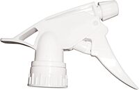 Boardwalk 58109 Trigger Sprayer 300ES f/32 oz Bottles White 9 1/2" Tube 24/Carton