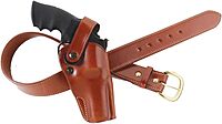 GALCO Dual Action Outdoorsman Holster for Long Barrels
