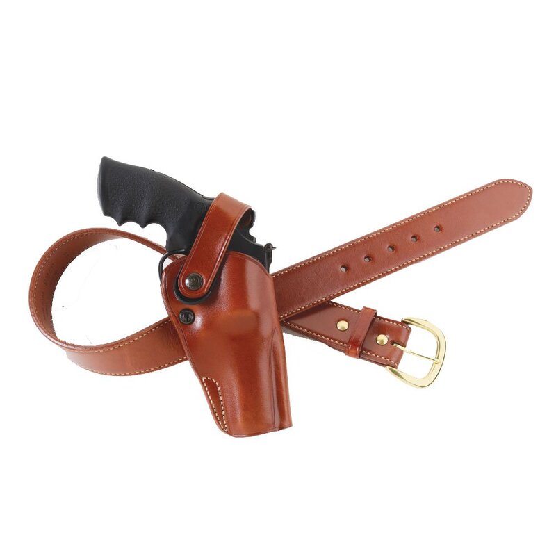 GALCO Dual Action Outdoorsman Holster for Long Barrels