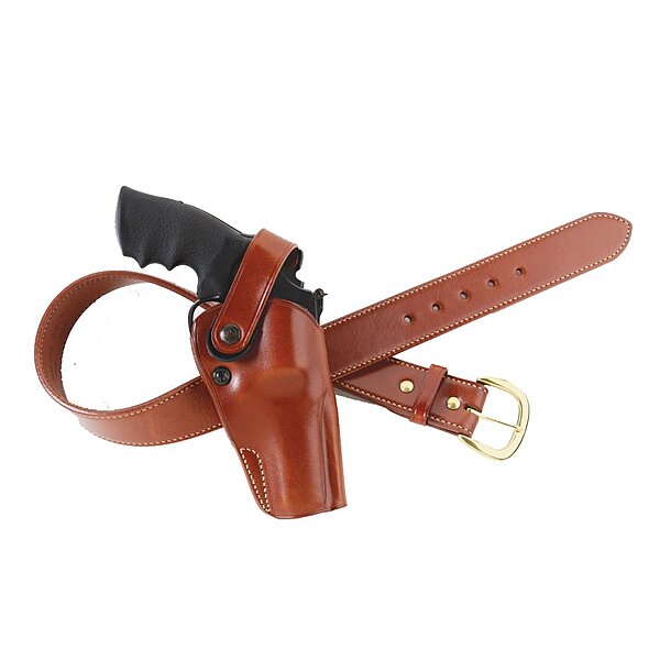 GALCO Dual Action Outdoorsman Holster for Long Barrels
