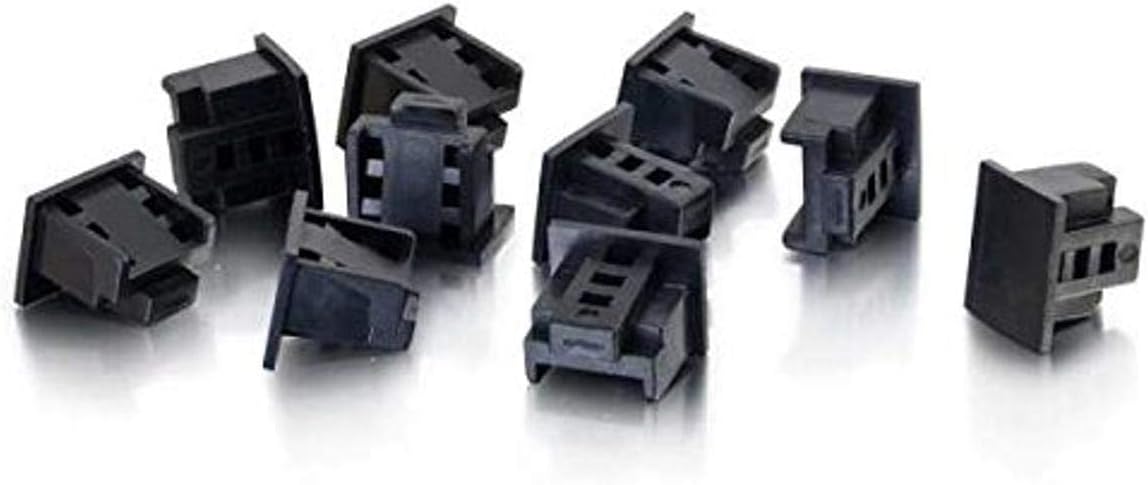 10PK RJ45 DUST Cap