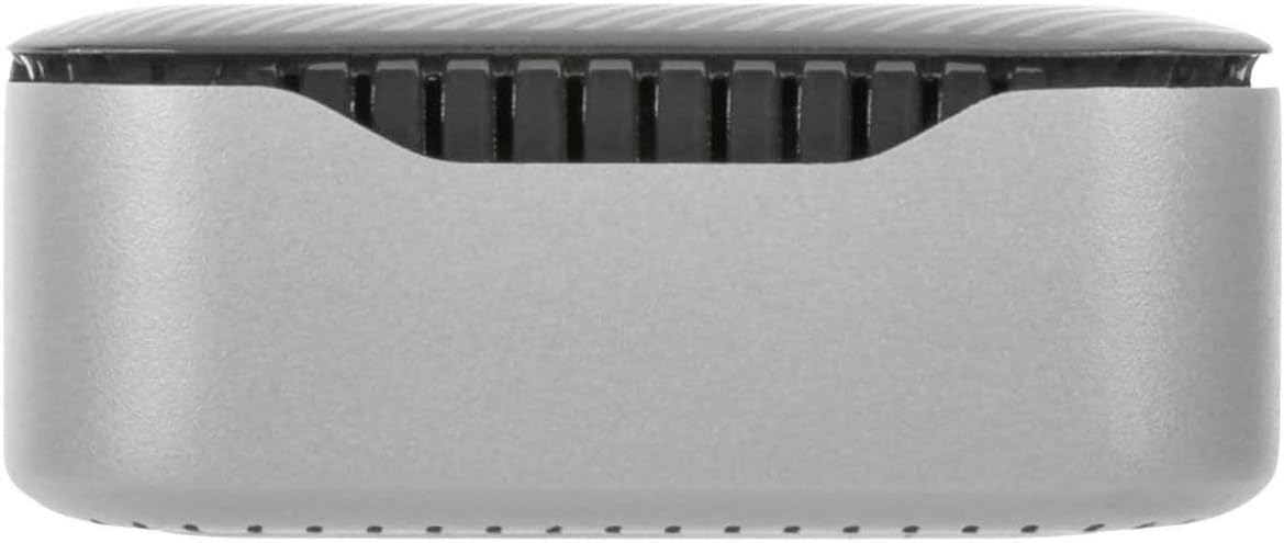 Targus Thunderbolt 3 DV4K Docking Station with 85W Power Delivery, (DOCK215USZ)