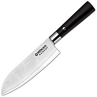 BOKER Damascus Black Kitchen Knife Series