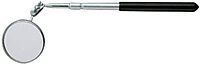 General Tools Telescoping Glass Inspection Mirror #557, 2 1/4-Inch Diameter Round Mirror Telescoping Glass Round Telescoping