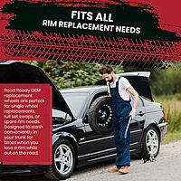 Elama 13-Piece Serving Jar Set, Short, White/Bamboo