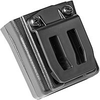 Lictor M4 Magazine Pouch SM with Belt Clip, Magazine Holder Compatible with AR/M4 Magazines | ARSMCUBK1.5BC