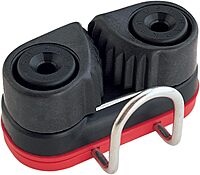 Harken Micro Carbo-Cam Cleat Kit w/Wire Fairlead
