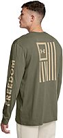 Under Armour Men's Freedom Flag Long Sleeve Shirt
