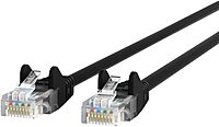 Belkin CAT6 Snagless Ethernet RJ45 M/M Patch Cable for Connecting to LANs or Internet for Use with 100-1000BASE-T Networks