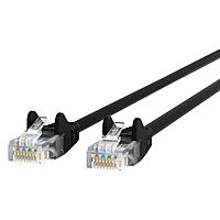Belkin CAT6 Snagless Ethernet RJ45 M/M Patch Cable for Connecting to LANs or Internet for Use with 100-1000BASE-T Networks