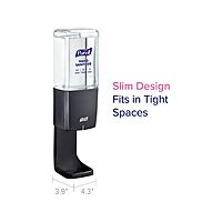 PURELL ES10 Touchless Automatic Hand Sanitizer Dispenser, Graphite