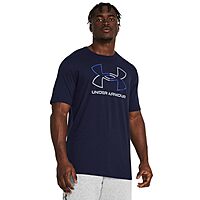 Under Armour Men's Global Foundation Short Sleeve T-Shirt