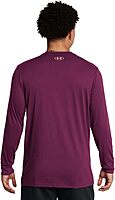 Under Armour Men's Project Rock Brahma Bull Long Sleeve Shirt