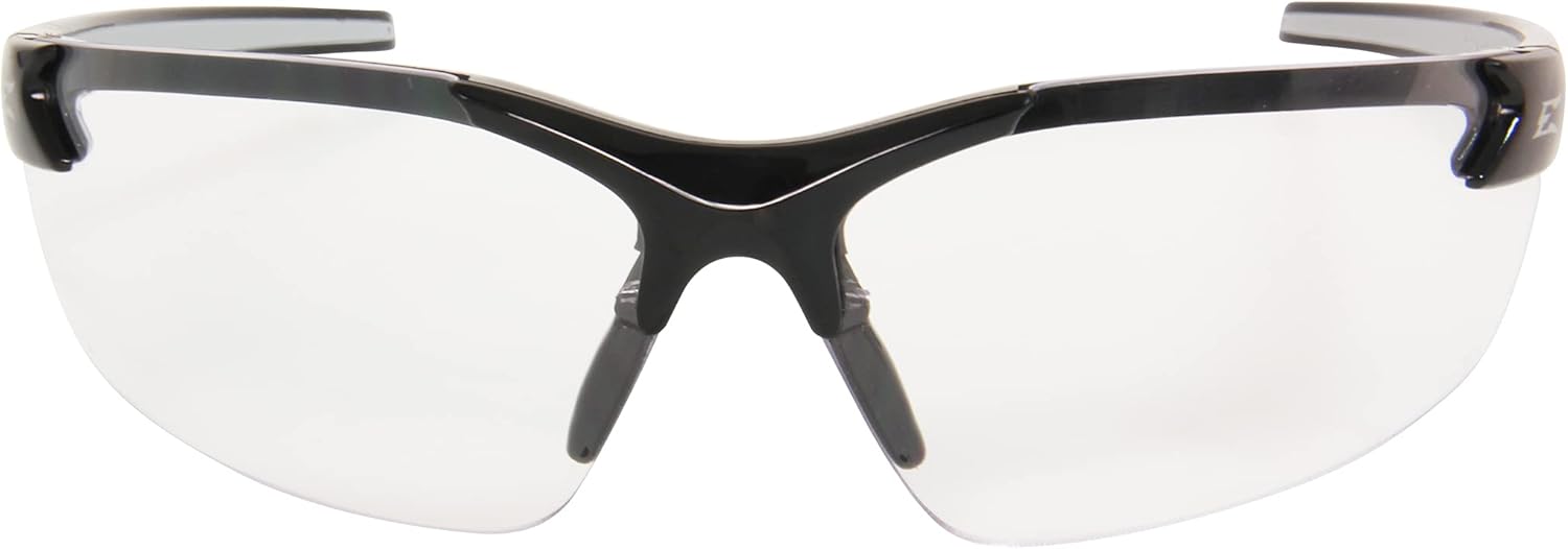 EDGE Wrap-Around Safety Glasses — Polycarbonate UV Protection