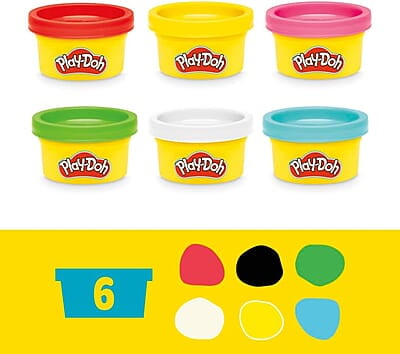 Play-Doh Fundamentals Starters - Animals