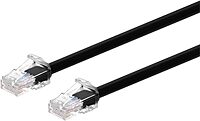 Monoprice Cat6A Component Level Patch Cable - Micro SlimRun Series