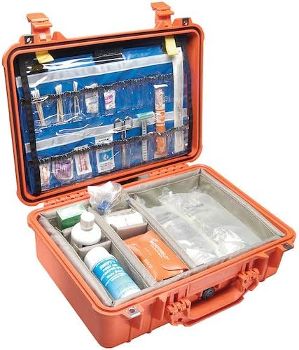 Pelican 1500 EMS Protector Case