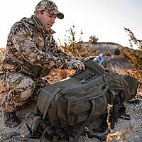 BOG Inception Backpack Frame and Helix Pack