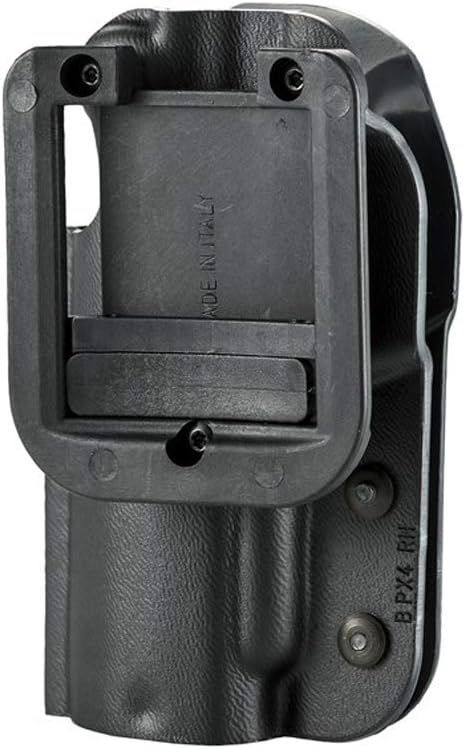 Beretta PX4 Sports IDPA IASC Concealed Carry Thermo Formed ABS Holster Full Size - Right Hand