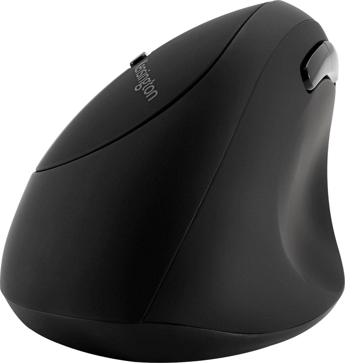Kensington Pro Fit Left-Handed Ergo Wireless Mouse (K79810WW), Black