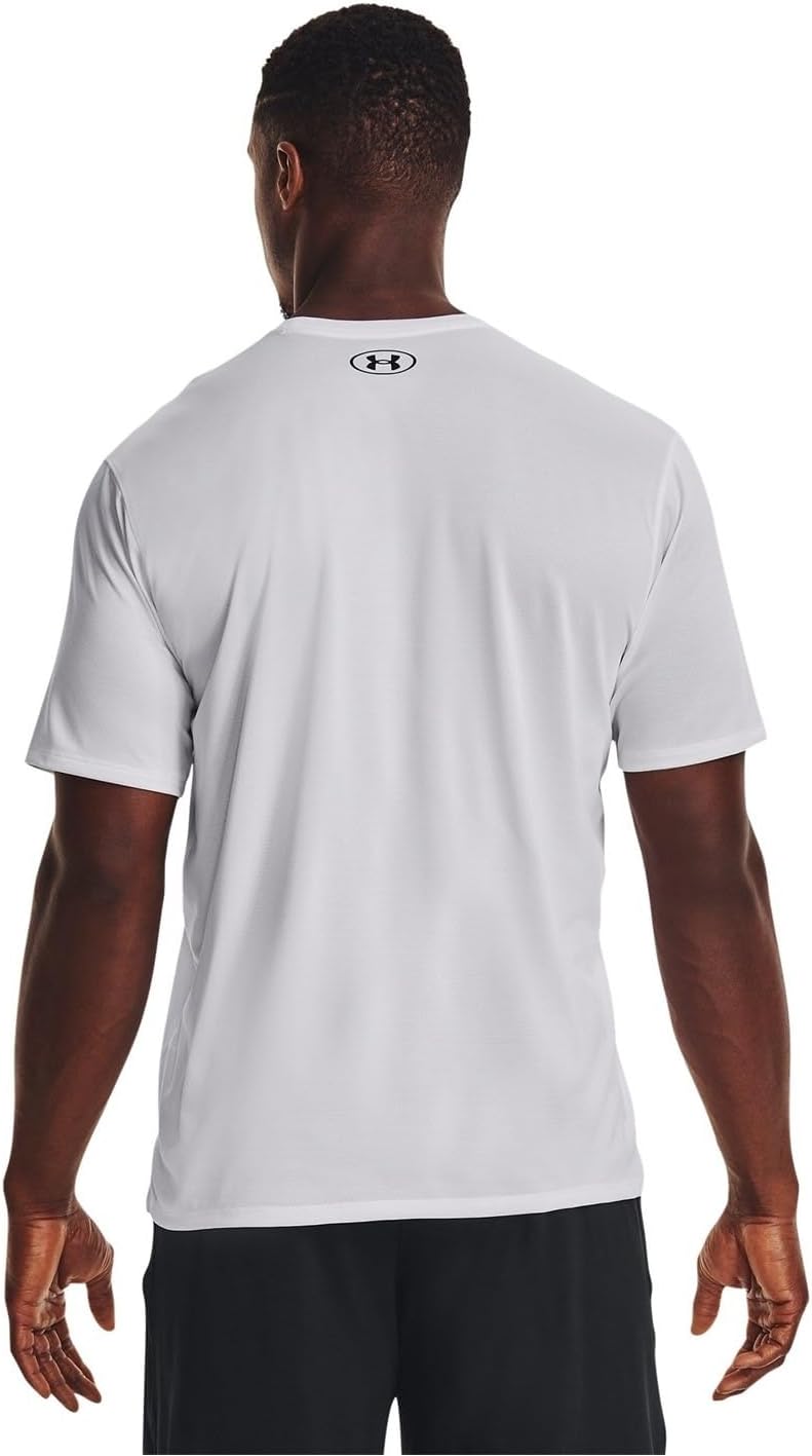Under Armour UA Tech Vent Short Sleeve Men's T-Shirt