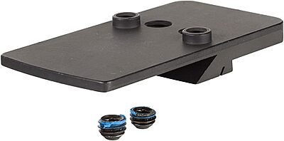 Trijicon RMRcc Pistol Dovetail Mount Adapter Plate