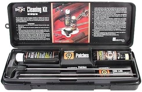 Bench Rest Cleaning Kit Rifle/Shotgun All Cal. & Gauges