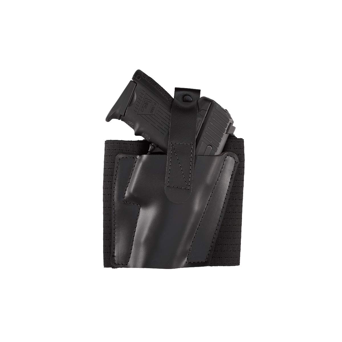 Aker Leather 157 Comfort-Flex PRO Ankle Holster