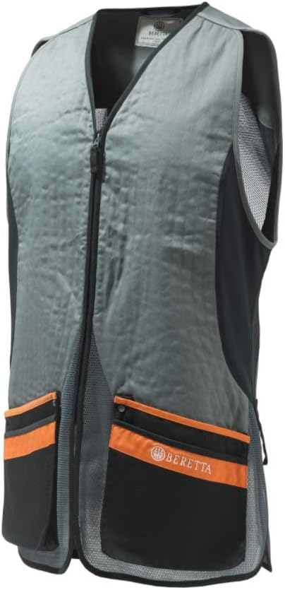 Beretta Men's Silver Pigeon Evo Ambidextrous Shooting Vest
