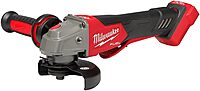 Milwaukee M18 FUEL 4-1/2"/5" Variable Speed Angle Grinder (Tool-Only)