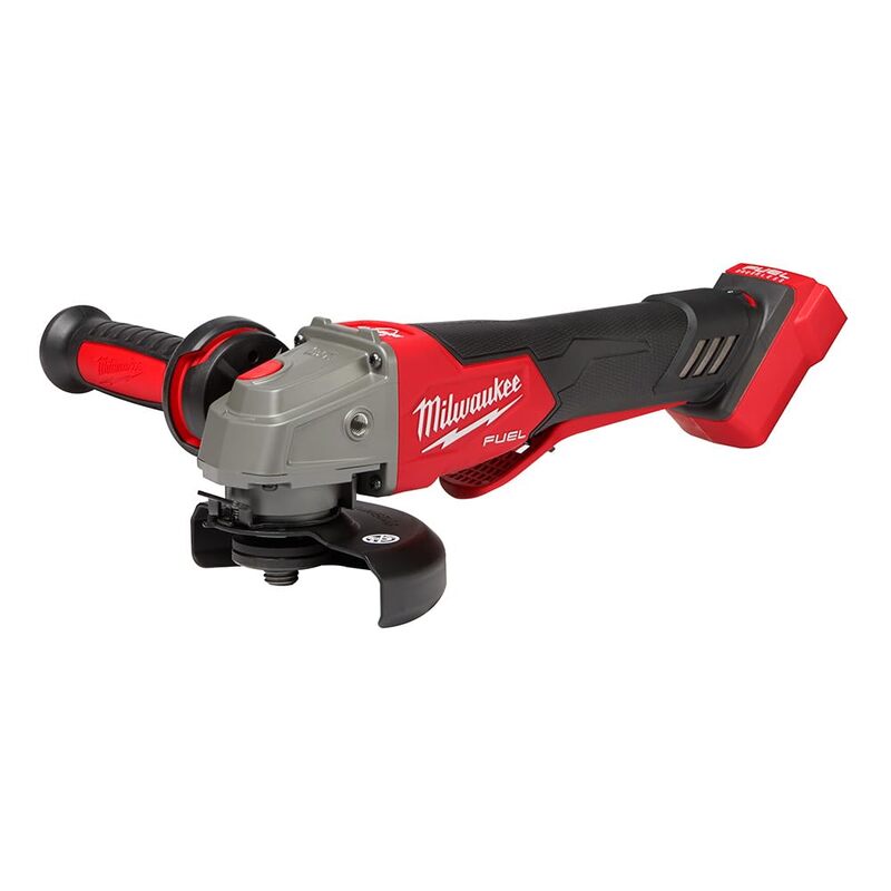 Milwaukee M18 FUEL 4-1/2"/5" Variable Speed Angle Grinder (Tool-Only)