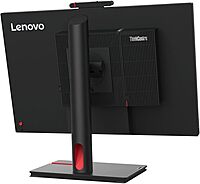 Lenovo ThinkCentre Tiny-In-One 24in Class Webcam LED Touchscreen Monitor - 16:9 - 4 ms Extreme Mode - 23.8in Viewable - 12NBGAR1US