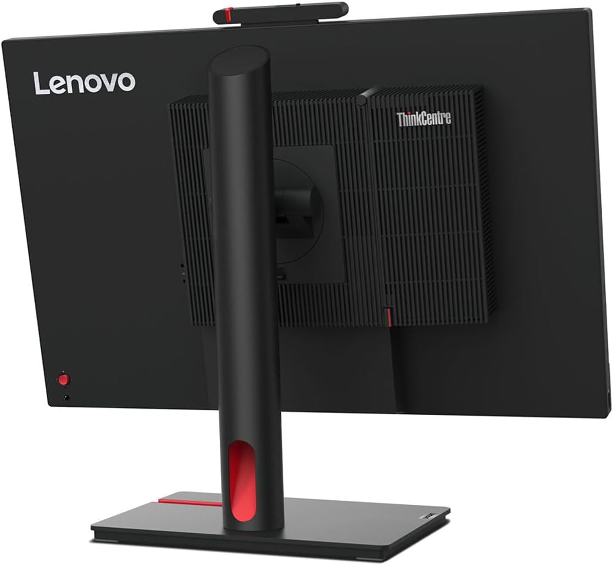 Lenovo ThinkCentre Tiny-In-One 24in Class Webcam LED Touchscreen Monitor - 16:9 - 4 ms Extreme Mode - 23.8in Viewable