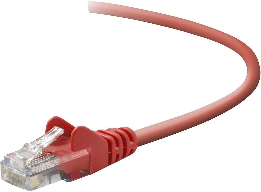Belkin CAT6 Snagless Patch Cable RJ45M/RJ45M