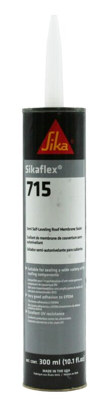 SIKA Sikaflex-715 White 300ml Cartridge