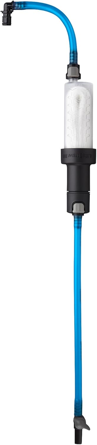 CamelBak Reservoir Accessory Gravity Kit, Filtered by LifeStraw - Converts 2L Crux Water Reservoir into Gravity Bag