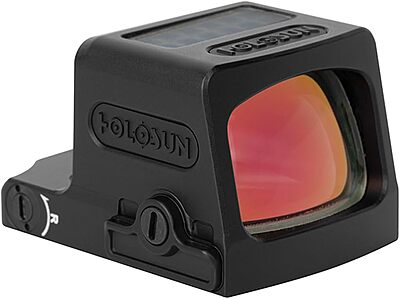 HOLOSUN EPS Enclosed Pistol Reflex Sight